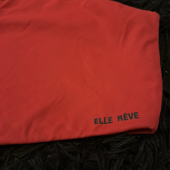 Red Elle reve bra - Picture 2 of 4